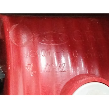 Recambio de piloto trasero izquierdo para kia sportage ii (je_, km_) 2.0 crdi 4wd referencia OEM IAM 924011F0  