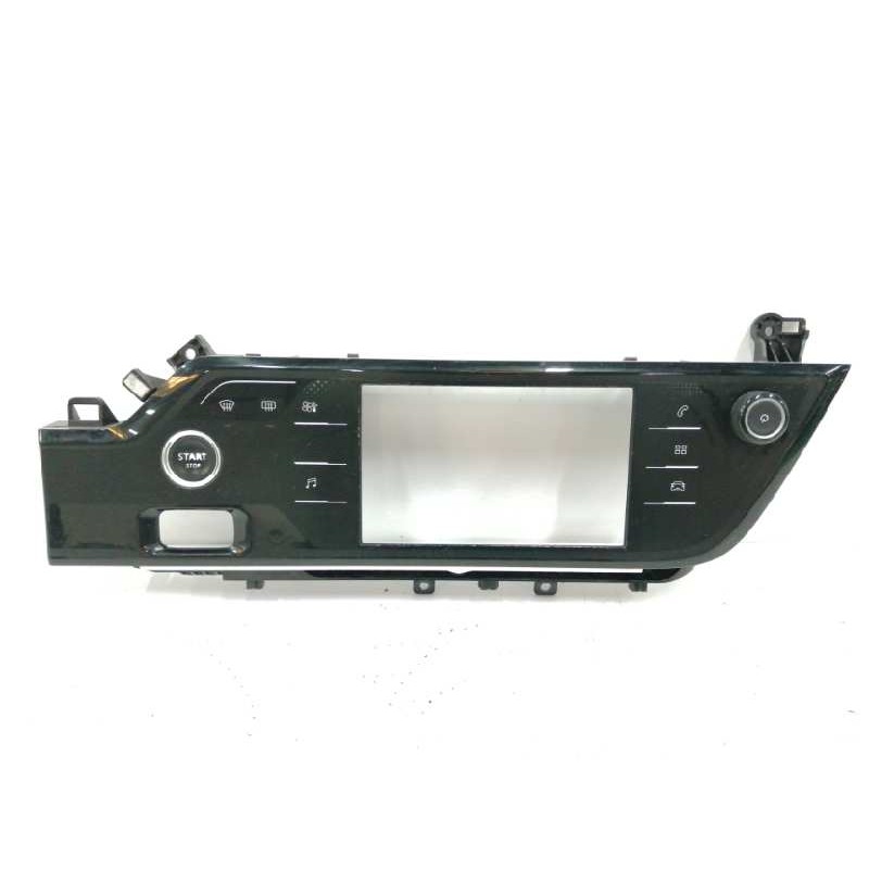 Recambio de mando climatizador para citroën c4 picasso 1.2 12v e-thp referencia OEM IAM 98248992XY Recambio de mando climatizador para citroën c4 picasso 1.2 12v e-thp referencia OEM IAM 98248992XY