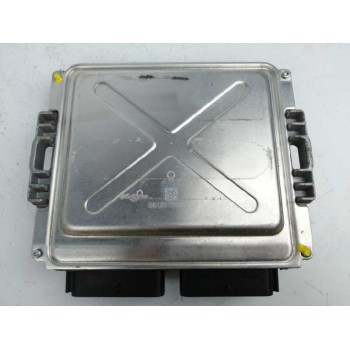Recambio de centralita motor uce para renault clio iv 0.9 tce referencia OEM IAM 169102801R 616000578 