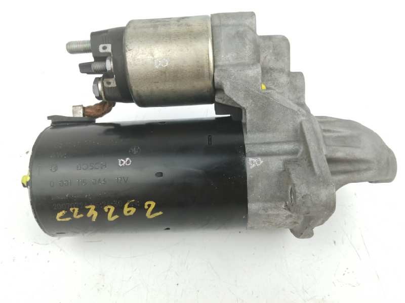 Recambio de motor arranque para bmw serie 3 touring (e91) 2.0 16v diesel referencia OEM IAM 12417796892 0001115046 