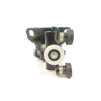 Recambio de soporte / guia puerta corredera para volkswagen caddy furgón/kombi 2.0 tdi referencia OEM IAM 2K7843303A LATERAL IZQ