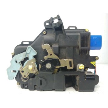 Recambio de cerradura puerta trasera izquierda para seat altea (5p1) 1.9 tdi referencia OEM IAM 7L0839015  