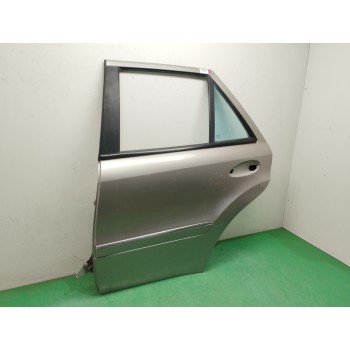Recambio de puerta trasera izquierda para mercedes-benz clase m (w164) 320 / 350 cdi (164.122) referencia OEM IAM A1647300705  