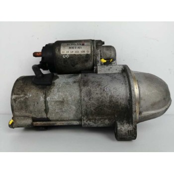Recambio de motor arranque para ssangyong rodius 2.7 turbodiesel cat referencia OEM IAM 6611514101  