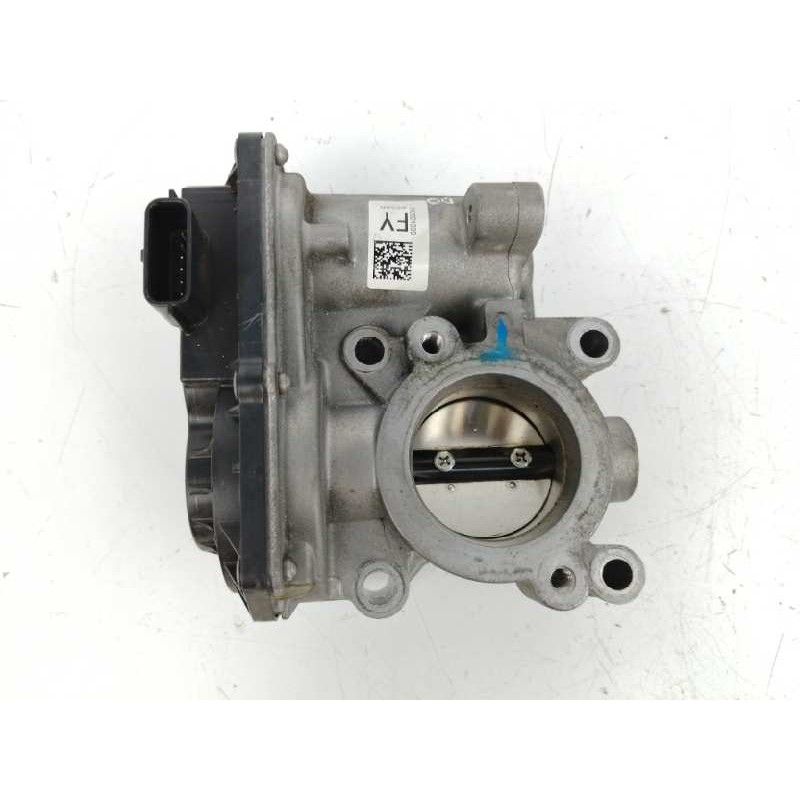 Recambio de caja mariposa para renault clio iv 0.9 tce referencia OEM IAM 161206038R H8201171233 