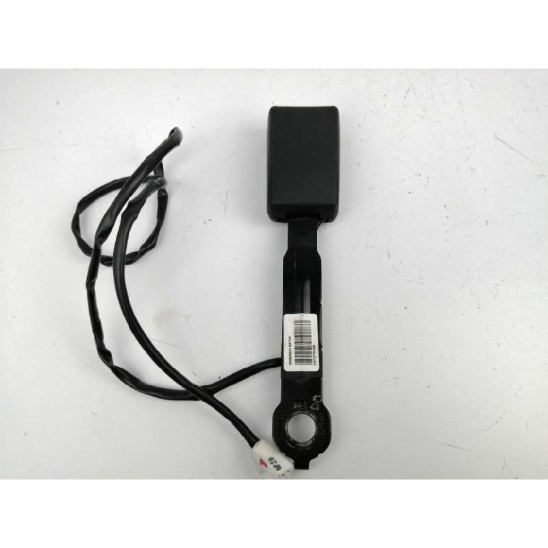 Recambio de enganche cinturon izquierdo para hyundai h350 kasten 2.5 crdi cat referencia OEM IAM 8988959100TRY DELANTERO 