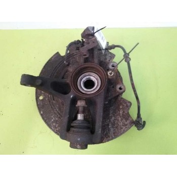 Recambio de mangueta trasera izquierda para mercedes-benz clase m (w163) 270 cdi (163.113) referencia OEM IAM 362036  