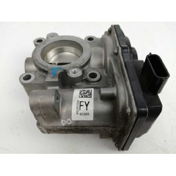 Recambio de caja mariposa para renault clio iv 0.9 tce referencia OEM IAM 161206038R H8201171233 