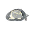 Recambio de cinturon seguridad trasero derecho para peugeot 307 cc (s1) 2.0 16v cat referencia OEM IAM   