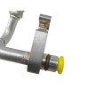 Recambio de tubos aire acondicionado para renault megane e-tech suv ev60 referencia OEM IAM 924905MS5A  
