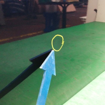 Recambio de puerta trasera izquierda para chevrolet epica 2.5 cat referencia OEM IAM  OBSERVAR FOTOS 