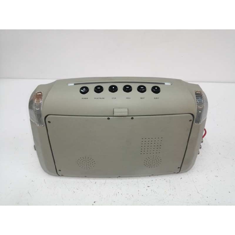 Recambio de pantalla multifuncion para mazda 5 berl. (cr) 2.0 turbodiesel cat referencia OEM IAM BSV0890 PANTALLA DE TECHO BELSO