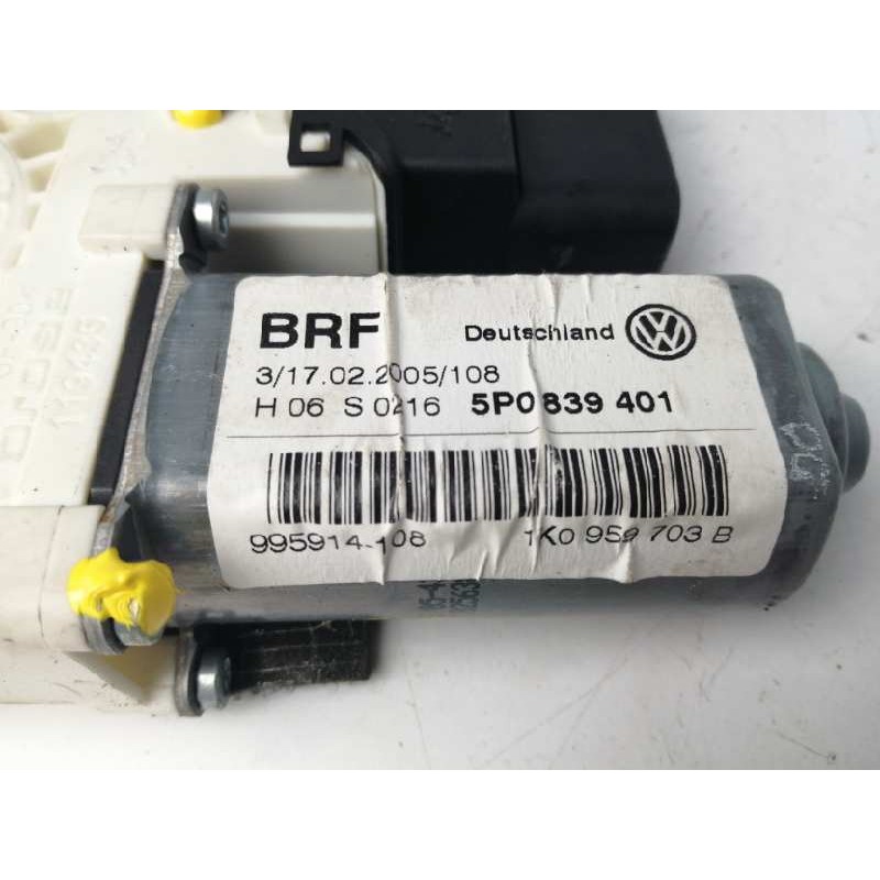 MOTOR ELEVALUNAS TRASERO IZQUIERDO 1K0959703B