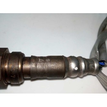 Recambio de sonda lambda para mazda 2 (de_, dh_) 1.3 (de3fs) referencia OEM IAM ZJ39MCA  