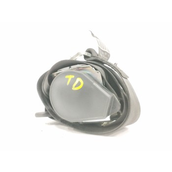 Recambio de cinturon seguridad trasero derecho para audi a6 berlina (4f2) 2.0 tdi referencia OEM IAM 4F0857805E  