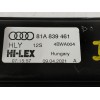 Recambio de elevalunas trasero izquierdo para audi q2 (gab) 2.0 16v tdi referencia OEM IAM 81A839461 5Q0959801 