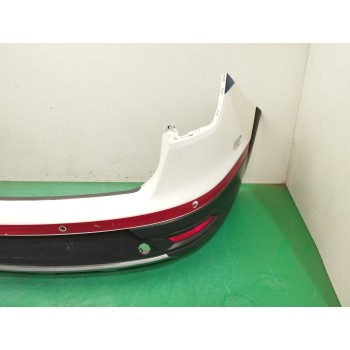 Recambio de paragolpes trasero para seat leon st (5f8) 2.0 tdi referencia OEM IAM 5F9807521B  