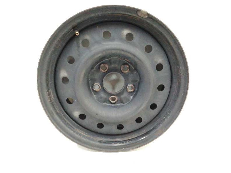 Recambio de llanta para nissan primera berlina (p12) 1.6 cat referencia OEM IAM 40300AV600 16X6,5JJ CHX40 