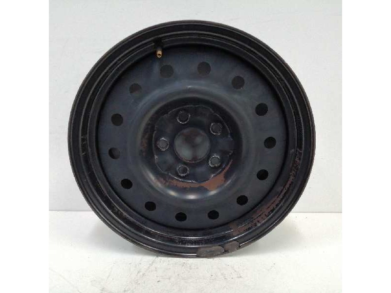 Recambio de llanta para nissan primera berlina (p12) 1.6 cat referencia OEM IAM 40300AV600 16X6,5JJ CHX40 