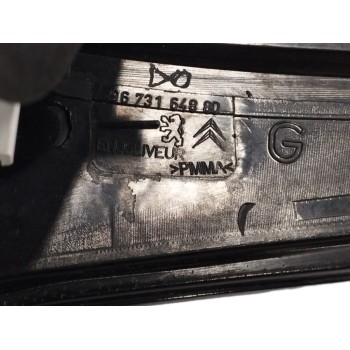 Recambio de piloto trasero izquierdo para citroën c4 picasso 2.0 hdi fap referencia OEM IAM 9673164880  