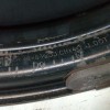 Recambio de llanta para nissan primera berlina (p12) 1.6 cat referencia OEM IAM 40300AV600 16X6,5JJ CHX40 