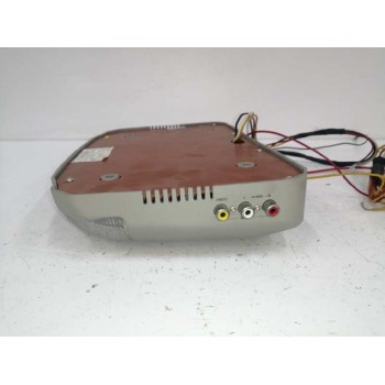 Recambio de pantalla multifuncion para mazda 5 berl. (cr) 2.0 turbodiesel cat referencia OEM IAM BSV0890 PANTALLA DE TECHO BELSO