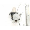 Recambio de elevalunas trasero derecho para nissan x-trail (t30) 2.0 16v cat referencia OEM IAM FUNDA 8073089913 