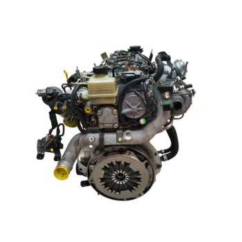 Recambio de motor completo para mazda 6 berlina (gg) 2.0 diesel cat referencia OEM IAM RF  RF7J