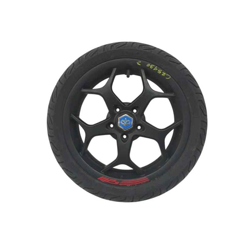Recambio de rueda delantera para piaggio mp3 mp3 500 i.e. abs/asr business (ta1) referencia OEM IAM 1C003635 110/70-13 