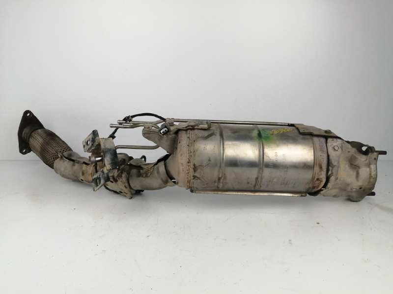 Recambio de filtro de particulas para renault koleos 2.0 dci diesel fap referencia OEM IAM 1144105 Recambio de filtro de particulas para renault koleos 2.0 dci diesel fap referencia OEM IAM 1144105