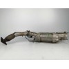 Recambio de filtro de particulas para renault koleos 2.0 dci diesel fap referencia OEM IAM 1144105  