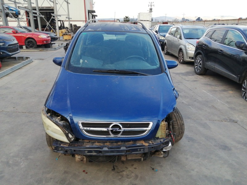 Recambio de carroceria corte para opel zafira a 2.0 dti referencia OEM IAM   