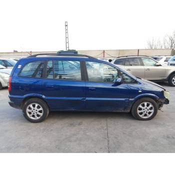 Recambio de carroceria corte para opel zafira a 2.0 dti referencia OEM IAM   