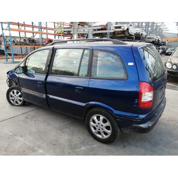 Recambio de carroceria corte para opel zafira a 2.0 dti referencia OEM IAM   