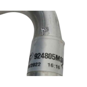 Recambio de tubos aire acondicionado para renault megane e-tech suv ev60 referencia OEM IAM 924805MS0A  