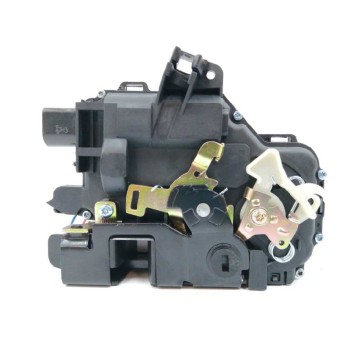 Recambio de cerradura puerta trasera derecha para skoda octavia berlina (1u2) 1.6 glx (74kw) referencia OEM IAM 3B4839016A  