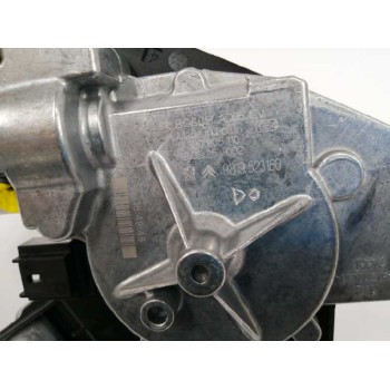 Recambio de motor limpia trasero para peugeot 308 1.2 12v e-thp referencia OEM IAM 9819523180 0390205110 