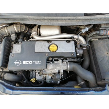 Recambio de carroceria corte para opel zafira a 2.0 dti referencia OEM IAM   
