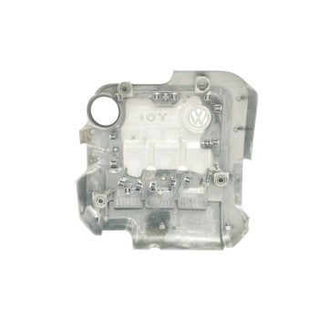 Recambio de tapa motor para volkswagen polo (6r1) 1.2 tdi referencia OEM IAM 03P103925  