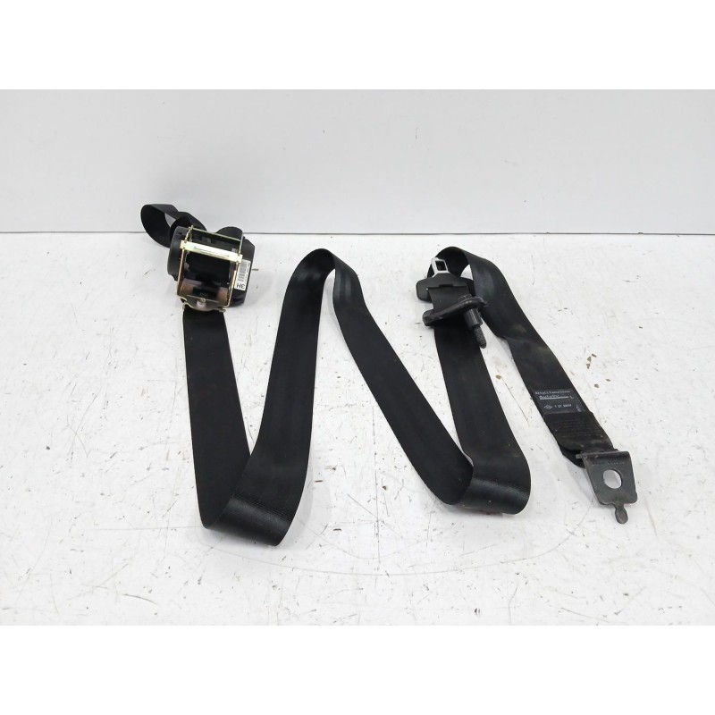 Recambio de cinturon seguridad trasero izquierdo para renault zoe (bfm_) zoe referencia OEM IAM 888411545R  
