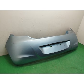 Recambio de paragolpes trasero para hyundai i20 1.4 crdi cat referencia OEM IAM 866111J000 NECESITA REPARACION 