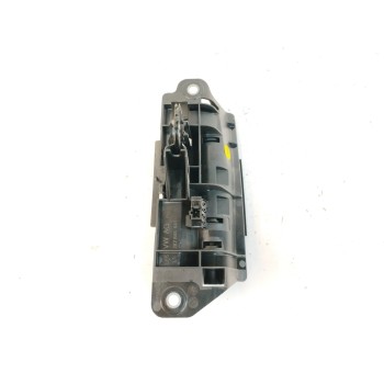 Recambio de maneta interior lateral izquierda para volkswagen caddy furgón/kombi 2.0 tdi referencia OEM IAM 2K7843641E  