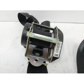 Recambio de cinturon seguridad trasero izquierdo para renault zoe (bfm_) zoe referencia OEM IAM 888411545R  