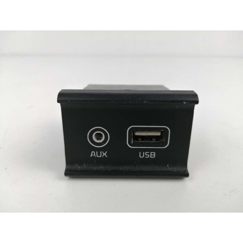 Recambio de modulo electronico para kia optima 1.7 crdi cat referencia OEM IAM 96120D4500 CONEXION AUXILIAR JACK Y USB 