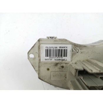 Recambio de resistencia calefaccion para bmw serie 3 touring (e91) 2.0 16v diesel referencia OEM IAM 985464F N0985464F 