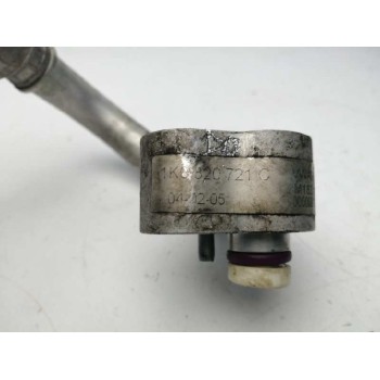 Recambio de tubos aire acondicionado para seat altea (5p1) 1.9 tdi referencia OEM IAM 1K0820721C  