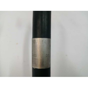 Recambio de tubos aire acondicionado para mercedes-benz clase cls (w219) 5.0 v8 24v cat referencia OEM IAM A2118301415  