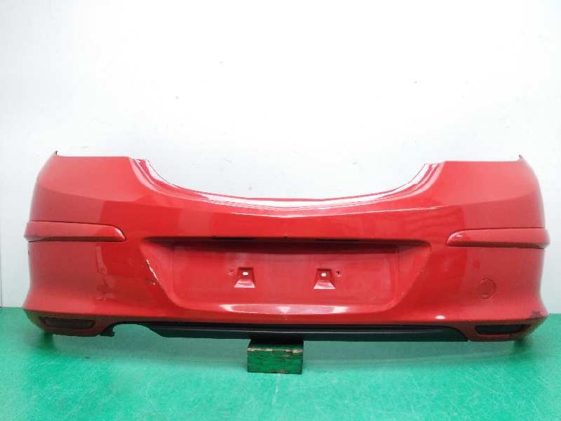 Recambio de paragolpes trasero para opel astra gtc 1.9 cdti referencia OEM IAM 374339703 OBSERVAR FOTOS 