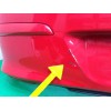 Recambio de paragolpes trasero para opel astra gtc 1.9 cdti referencia OEM IAM 374339703 OBSERVAR FOTOS 