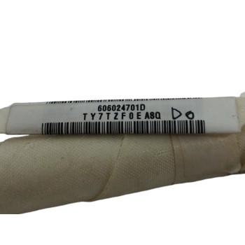 Recambio de airbag cortina delantero izquierdo para toyota rav 4 iii (_a3_) 2.2 d 4wd (ala30_) referencia OEM IAM 606024701D  